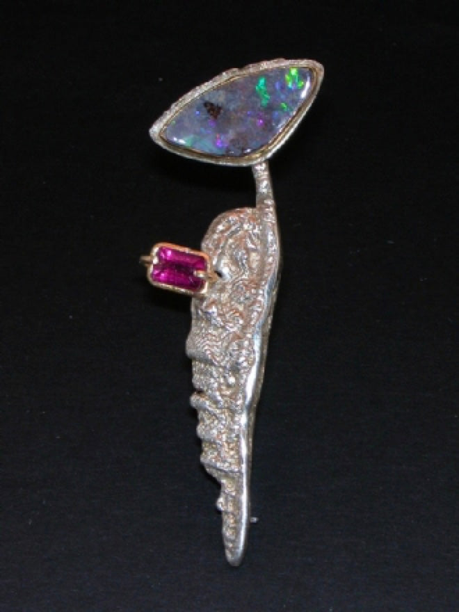 Alternative Stone Setting: Adding Gold Bezels with Jennifer Stenhouse, Aug 30