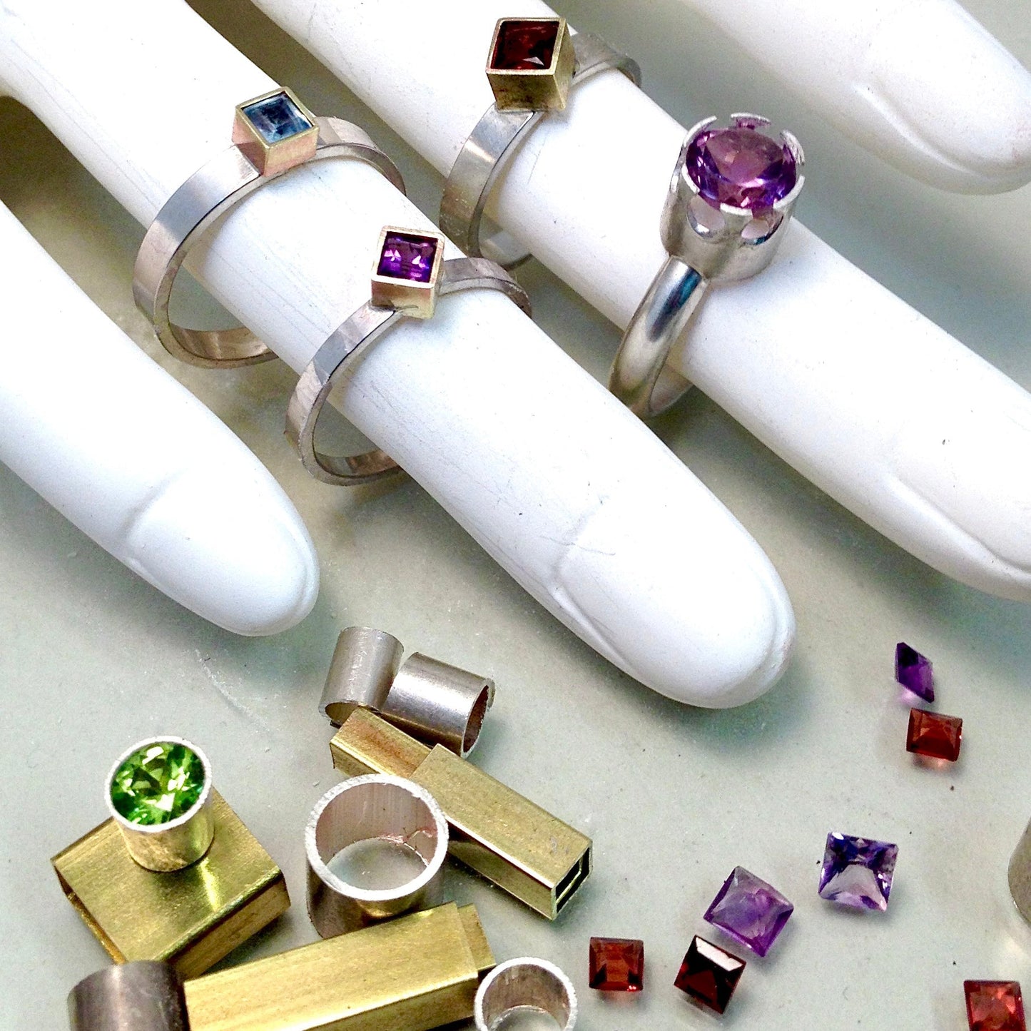 Alternative Stone Setting: Tapered Tube and Crown Setting with Jennifer Stenhouse, Jan 24, 2026