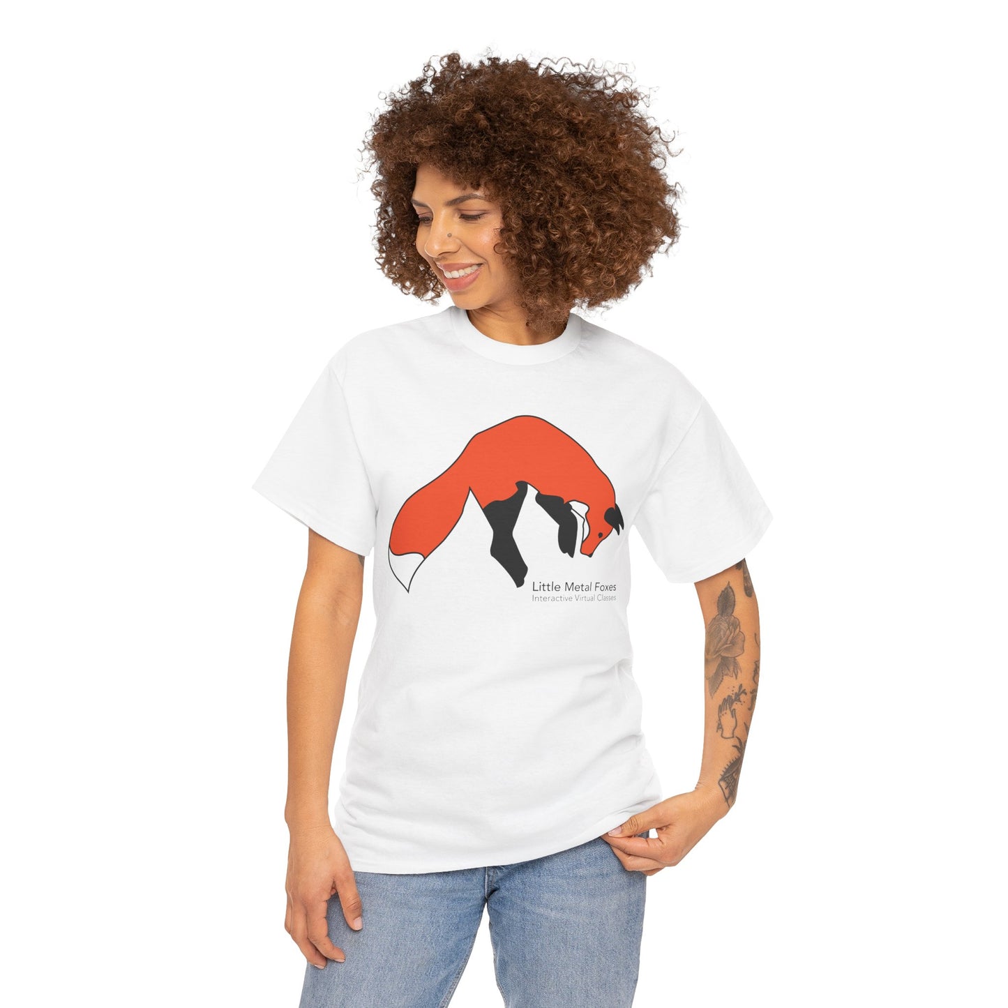 LMF Unisex Heavy Cotton Tee
