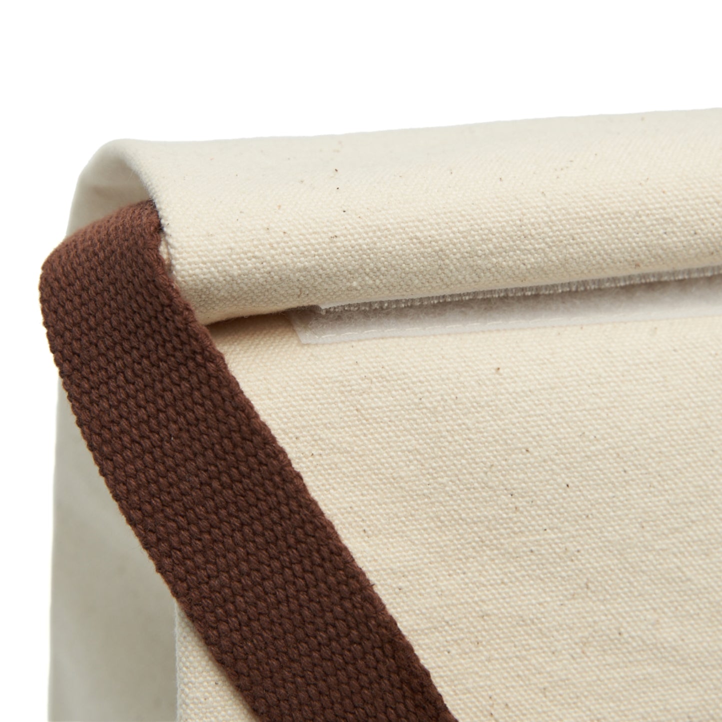 LMF Canvas Lunch Bag With Strap