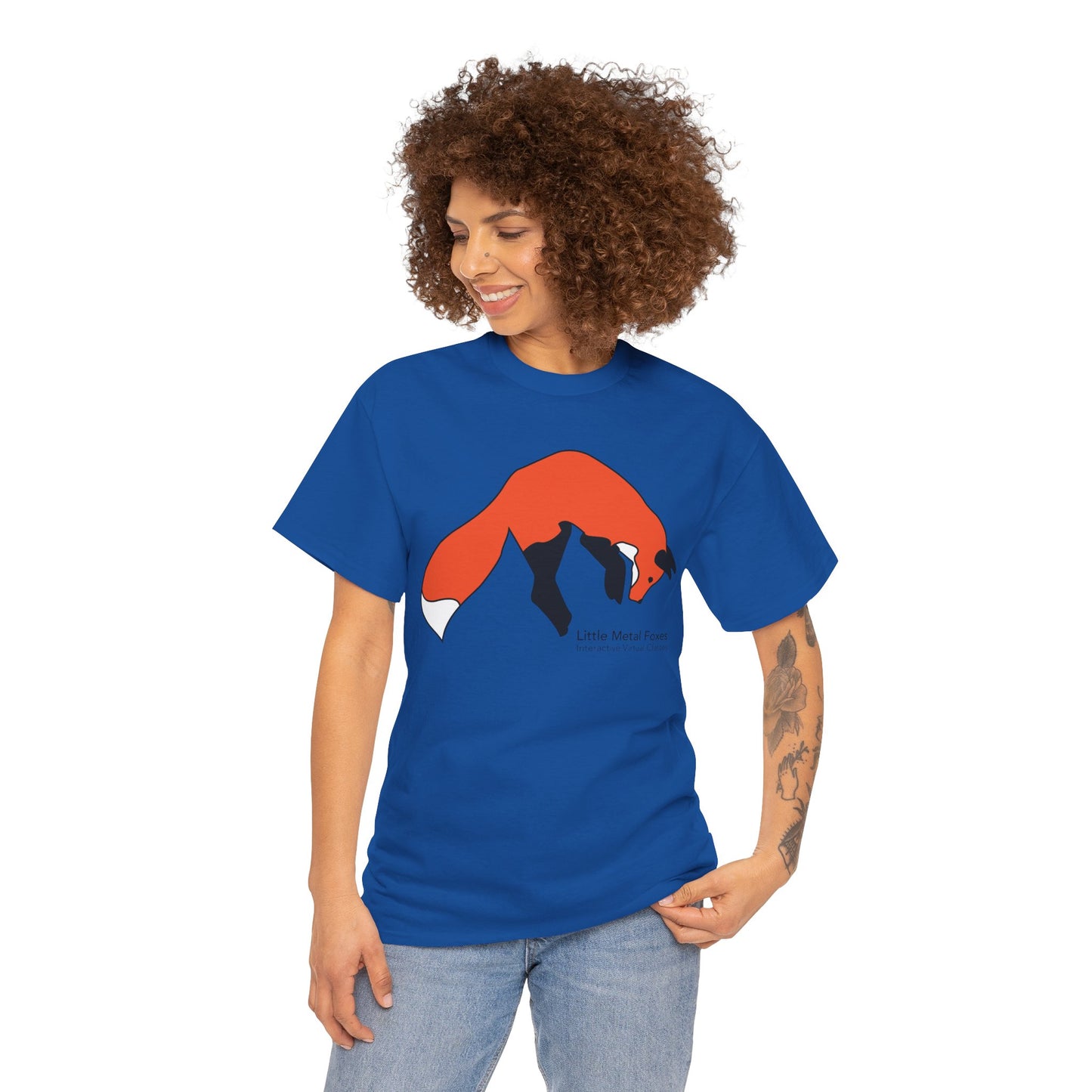 LMF Unisex Heavy Cotton Tee