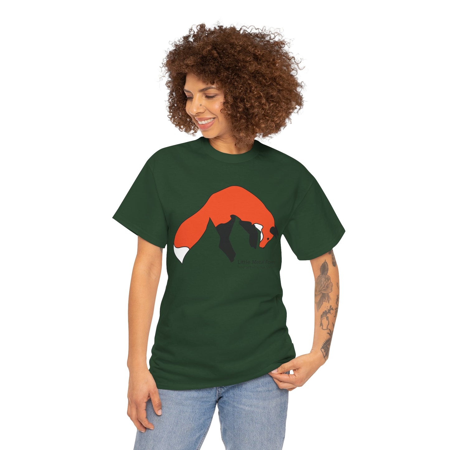 LMF Unisex Heavy Cotton Tee