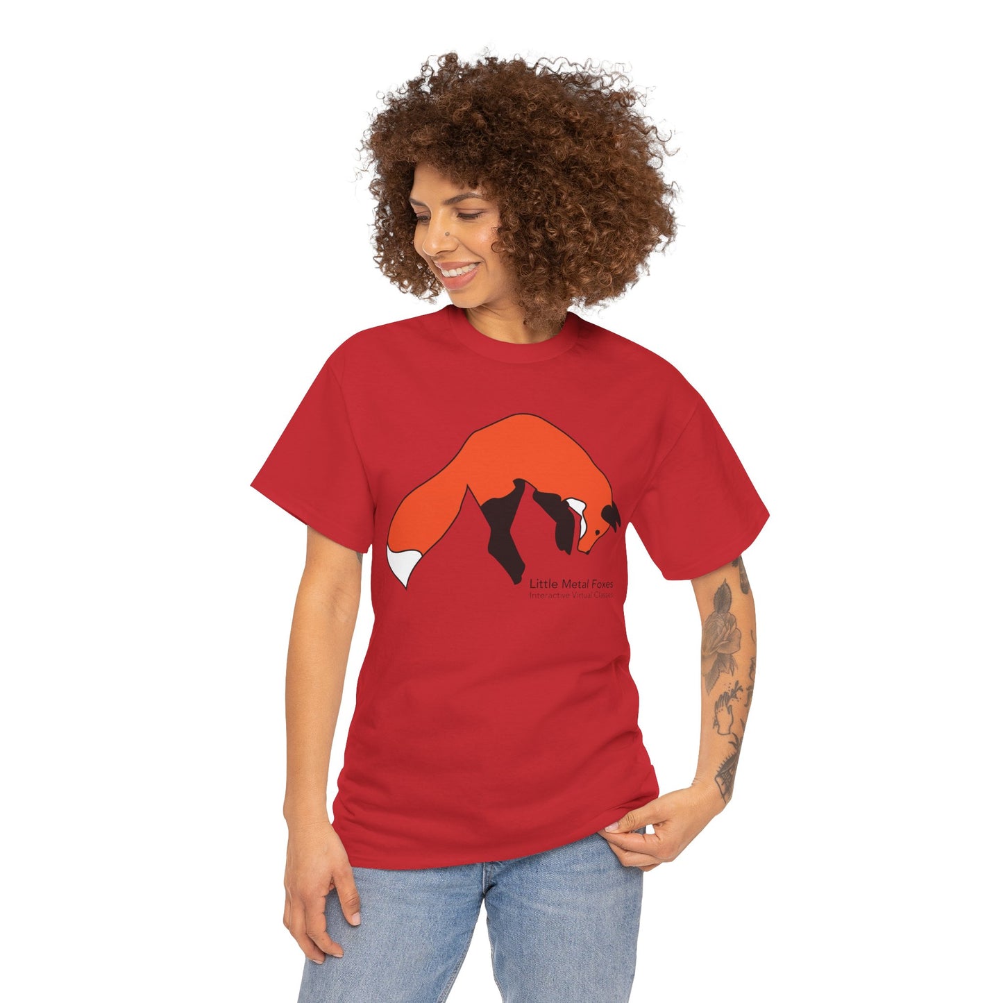 LMF Unisex Heavy Cotton Tee