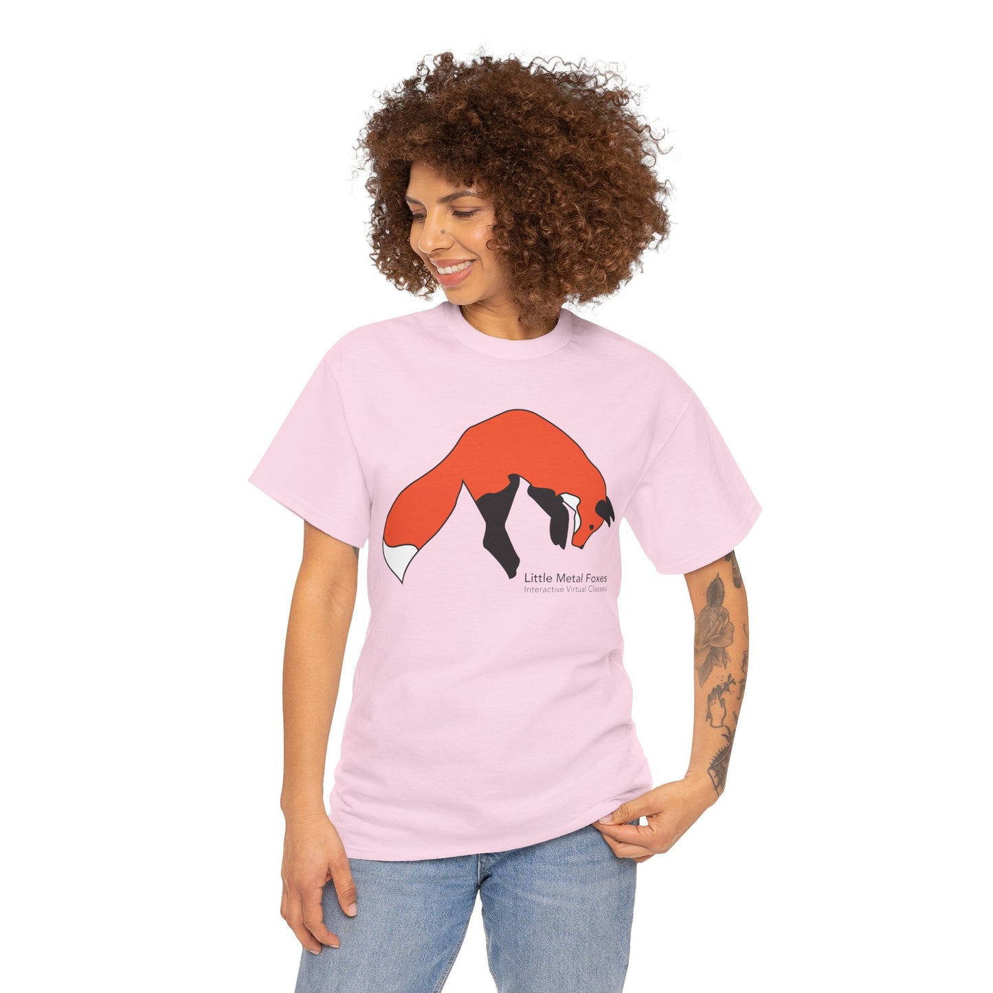 LMF Unisex Heavy Cotton Tee
