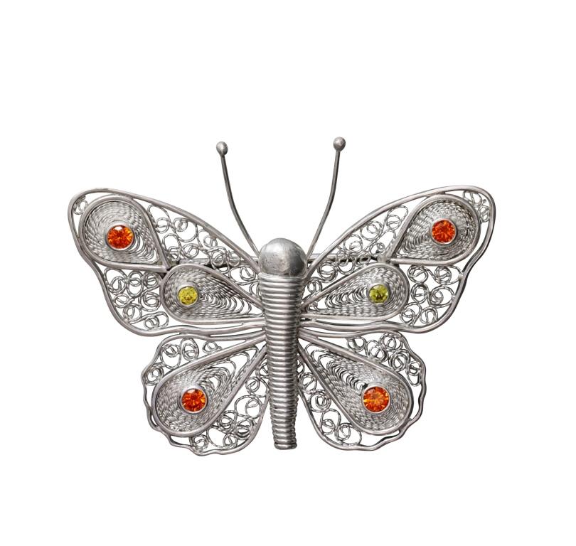 Fascinating World of Filigree with Milt Fischbein, Jan. 12, 14, & 19, 2026