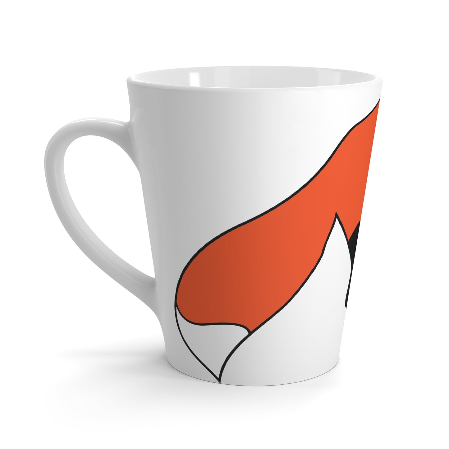 LMF Jumping Fox Mug