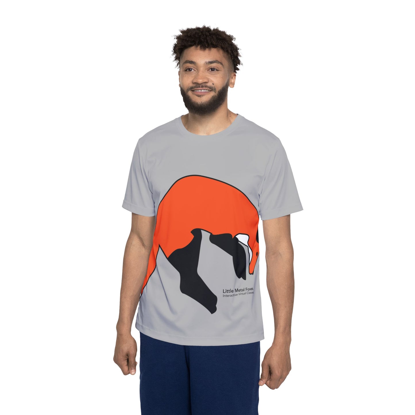 LMF Men's Sports Jersey