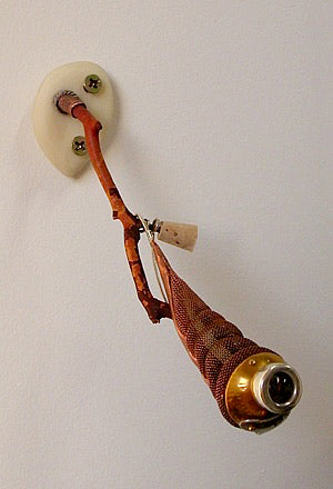 Copper Mesh Magic Sculptural Forms,  Containers & Wearable Objects with Jennifer Stenhouse, Sept. 19, 2026