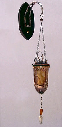 Copper Mesh Magic Sculptural Forms,  Containers & Wearable Objects with Jennifer Stenhouse, Sept. 19, 2026