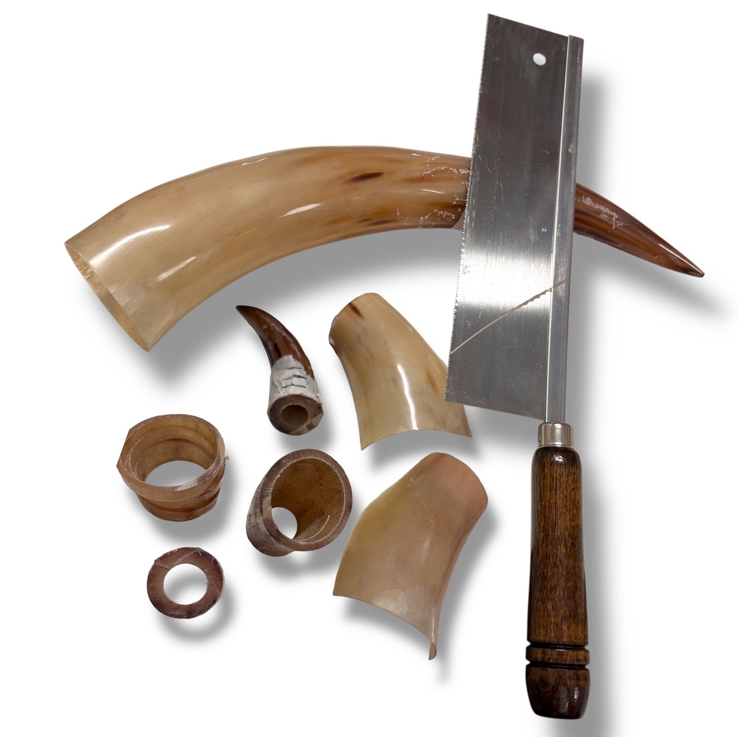 Horn to Adornment: Ancient Material, Modern Jewelry with Jennifer Stenhouse, Sept 13, 2026