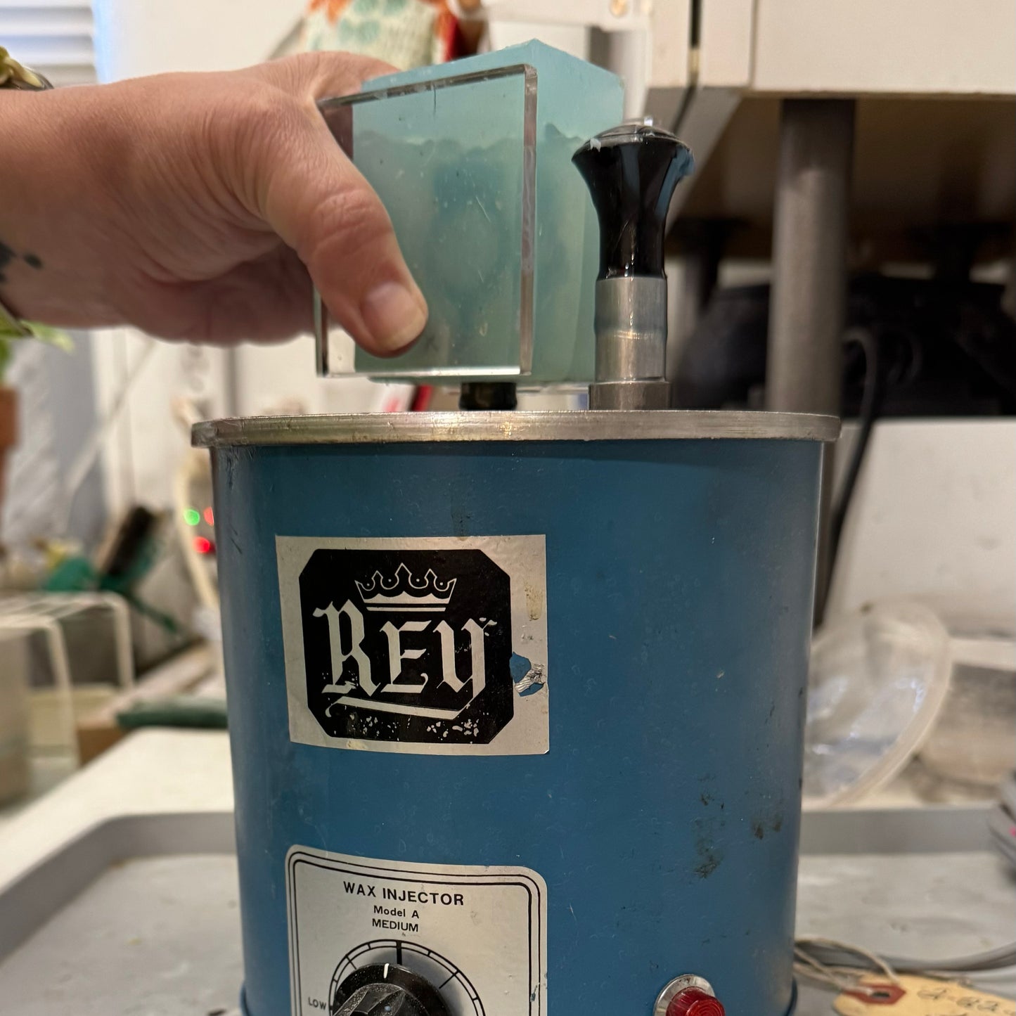 Lost Wax Casting for the Small Studio with Jennifer Stenhouse, Jan 20 - Feb 24, 2026