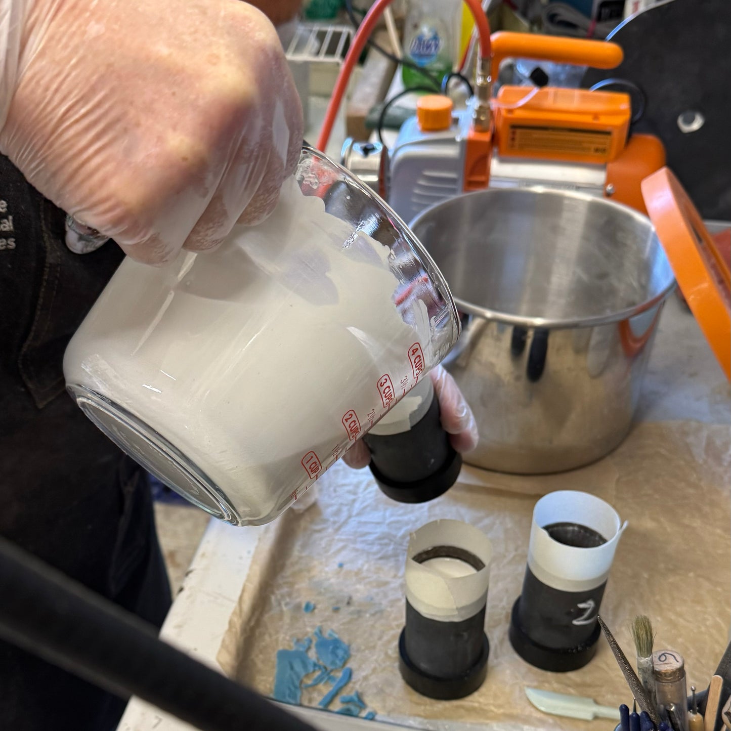 Lost Wax Casting for the Small Studio with Jennifer Stenhouse, Jan 20 - Feb 24, 2026