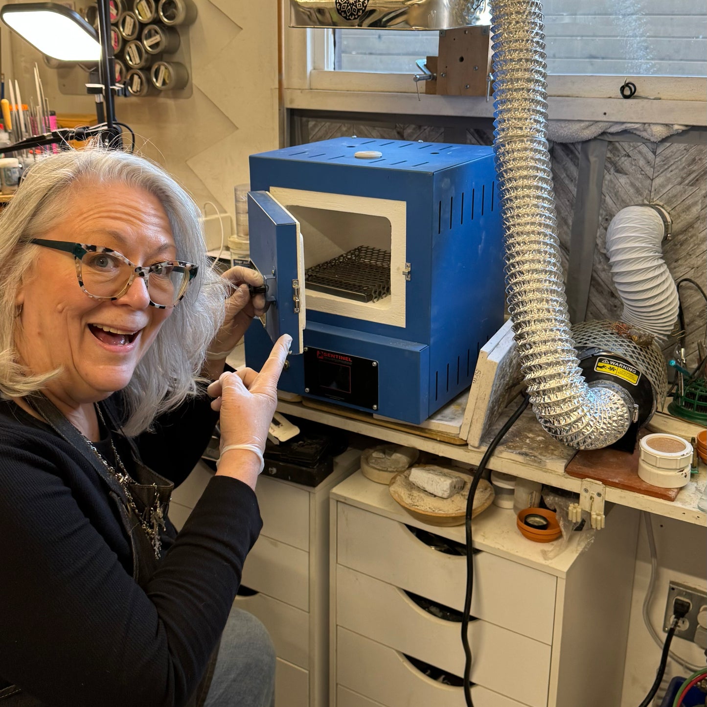 Lost Wax Casting for the Small Studio with Jennifer Stenhouse, Jan 20 - Feb 24, 2026