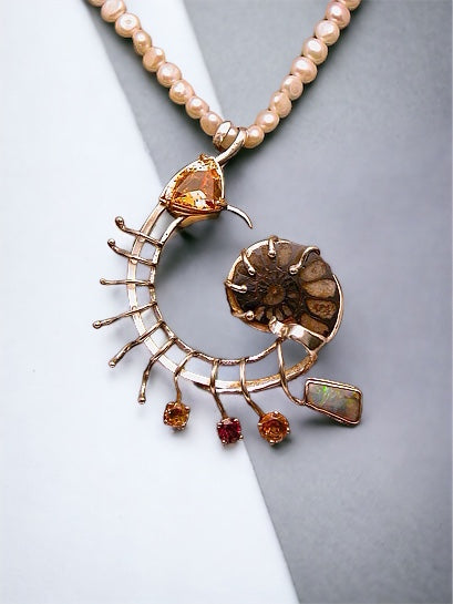 Alternative Stone Setting: Wire and Prongs with Jennifer Stenhouse, Aug 26
