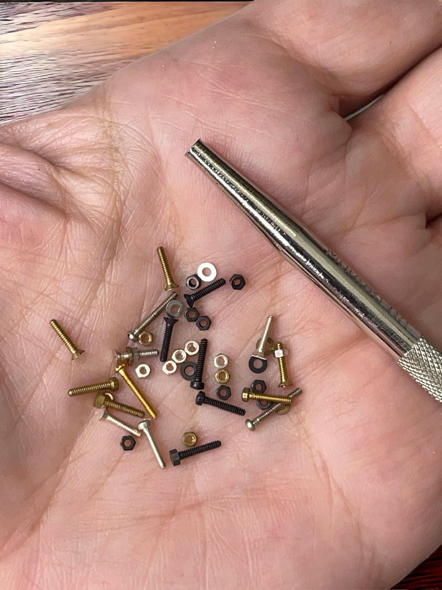 Mechanisms: Taps and Dies with Jennifer Stenhouse, February 28, 2026