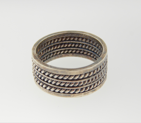 Filigree Rings Filigree Jewellery with Milt Fischbein, June 8, 10, & 15, 2026