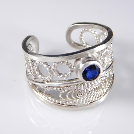 Filigree Rings Filigree Jewellery with Milt Fischbein, June 8, 10, & 15, 2026