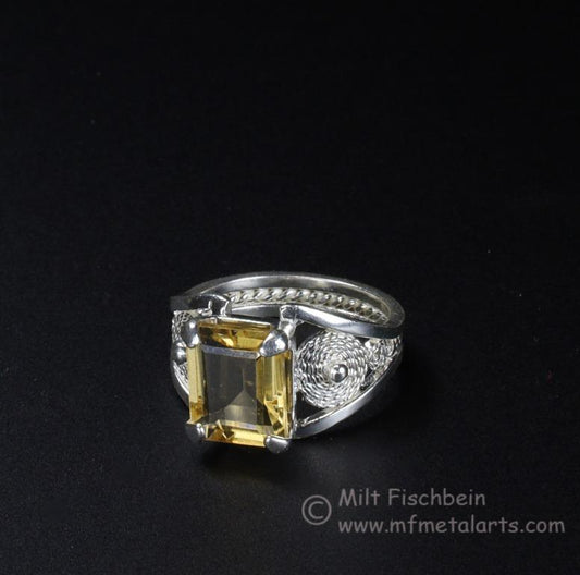 Filigree Rings Filigree Jewellery with Milt Fischbein, June 8, 10, & 15, 2026