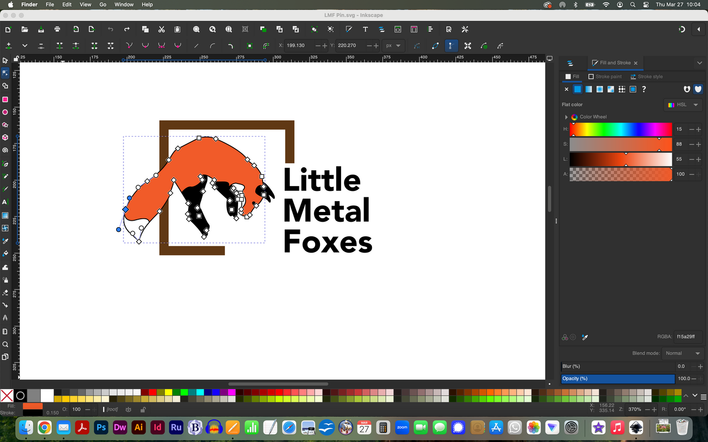 Intro to Vector Drawing with Helen Cowart, September 17 - VIDEO ONLY