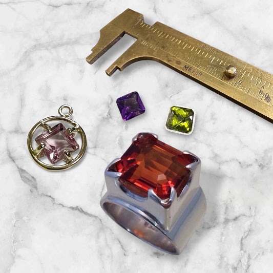 Square and Stones with Corners with Jennifer Stenhouse, Apr 19, 2026