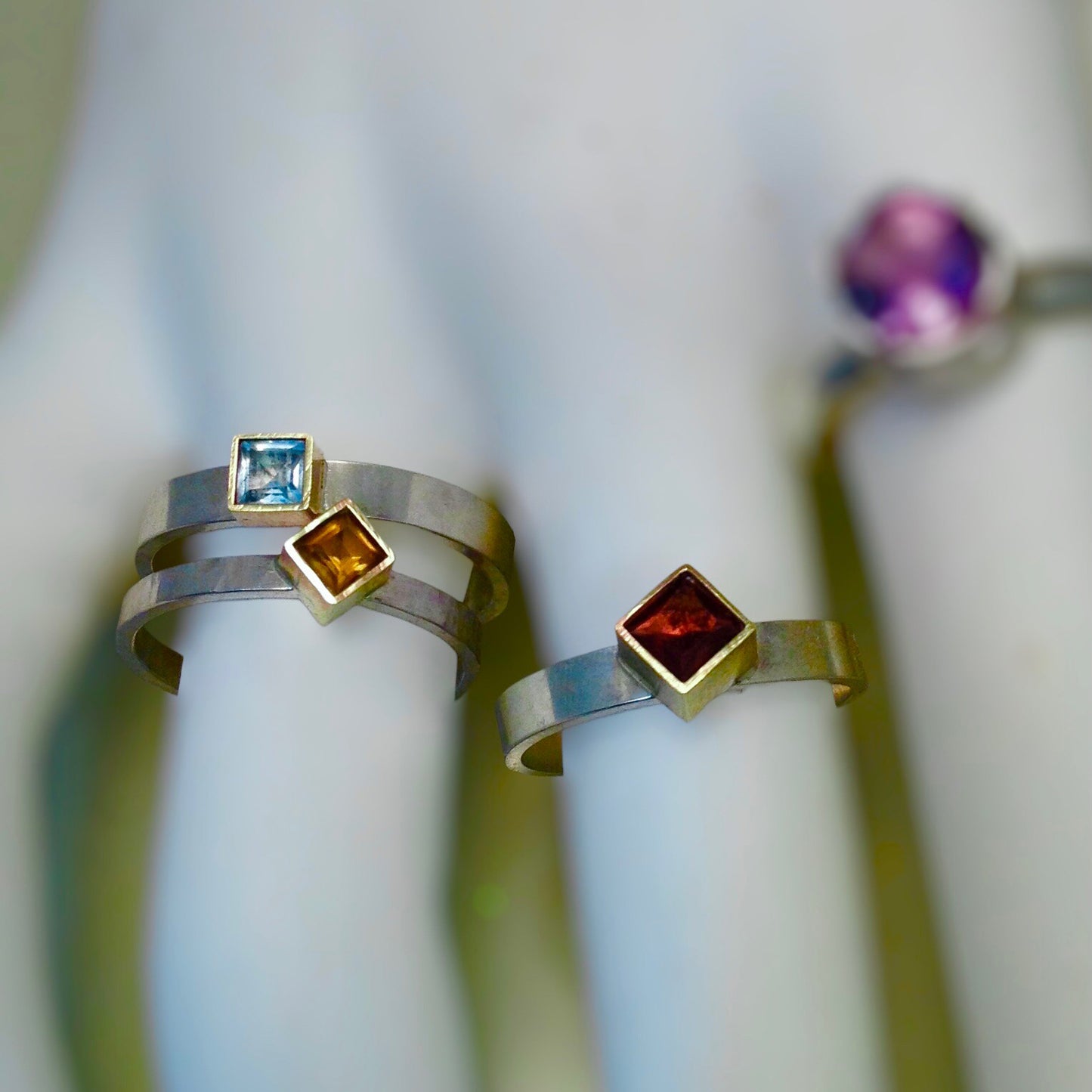 Square and Stones with Corners with Jennifer Stenhouse, Apr 19, 2026