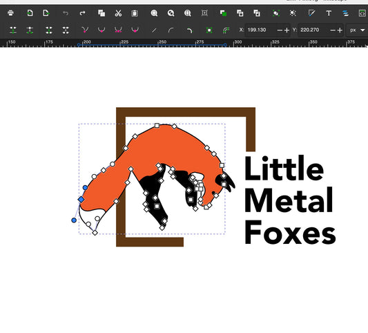 Intro to Vector Drawing with Helen Cowart, Sept 17