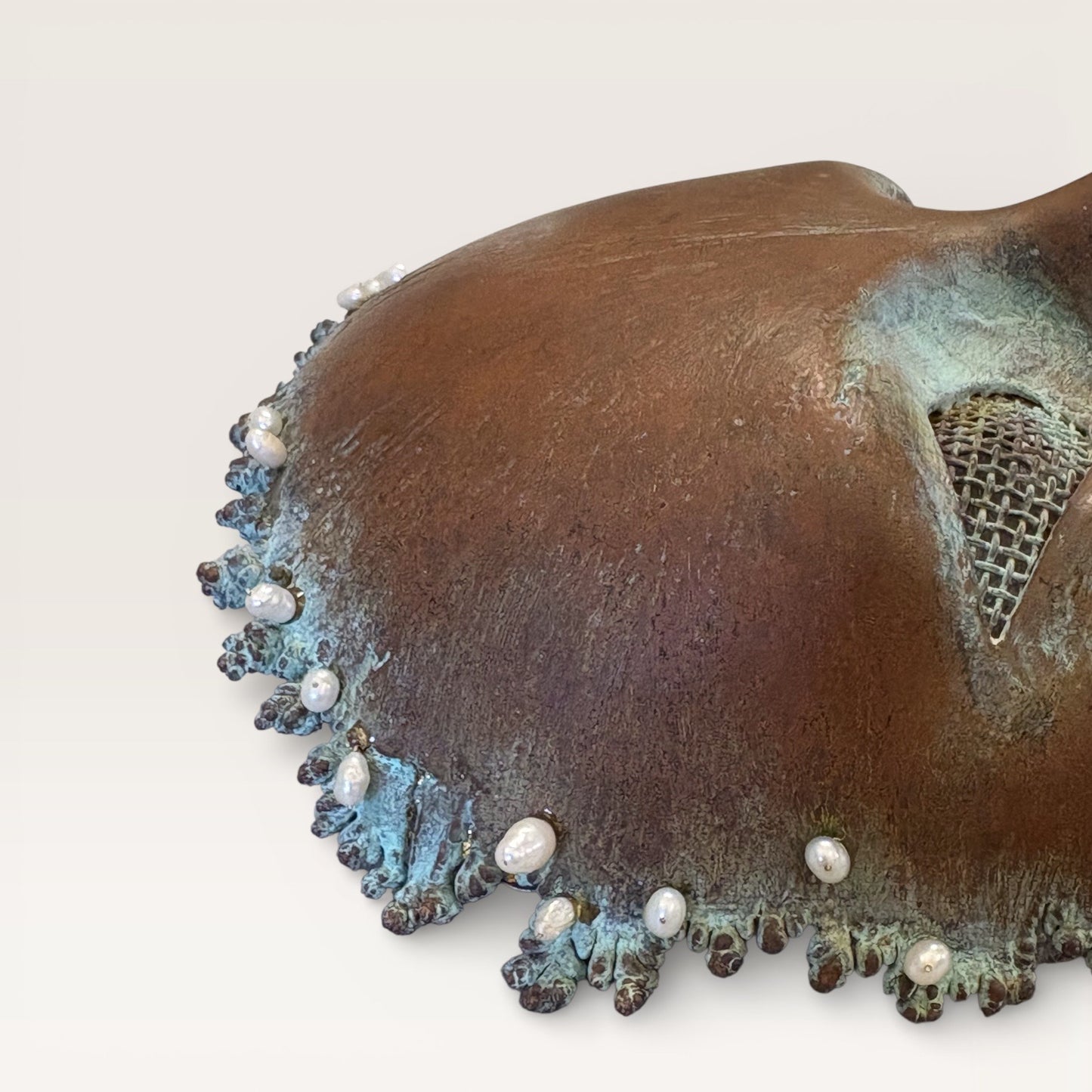 Electroforming & Plating for Jewelry & Small Objects with Jennifer Stenhouse, VIDEO