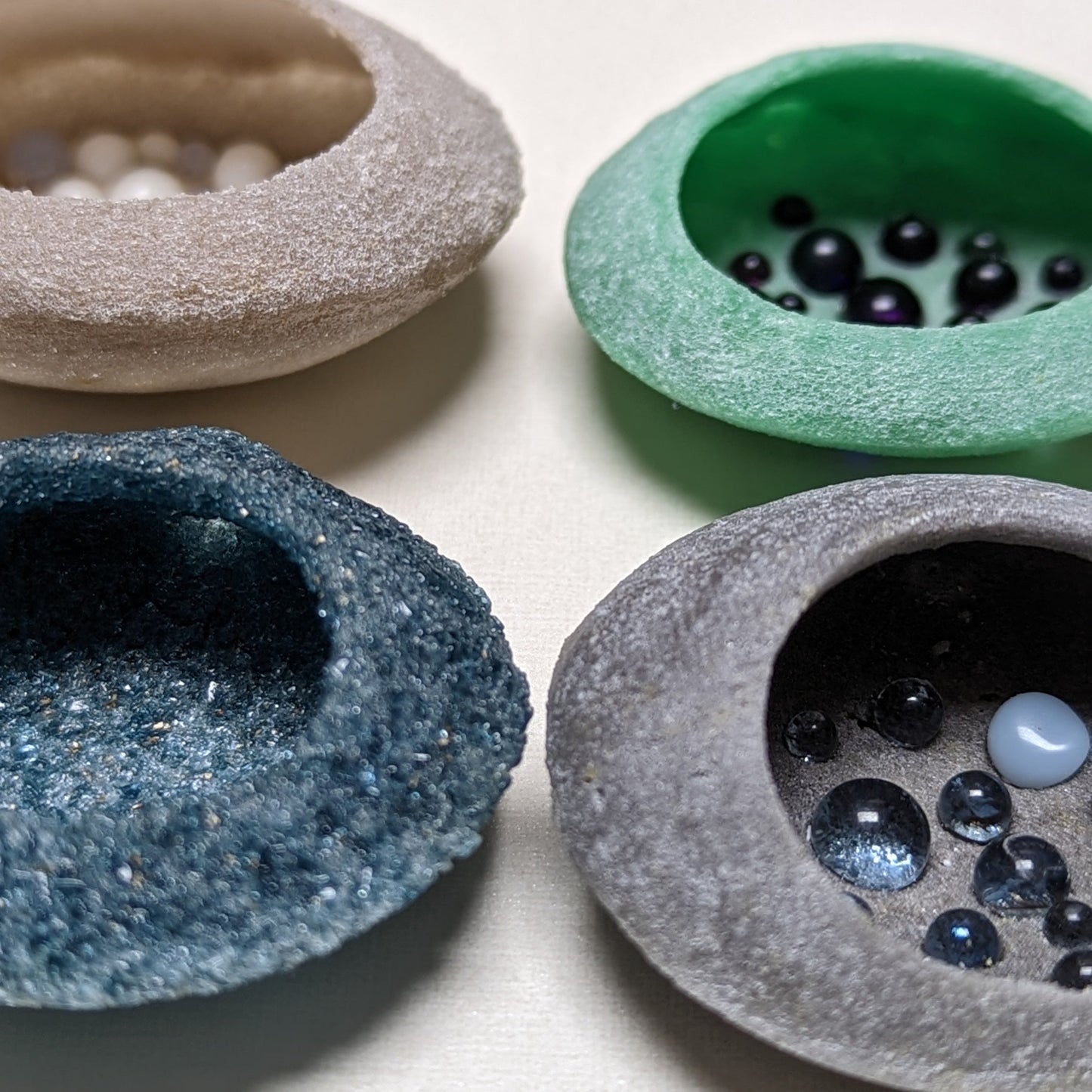 10/21 Intro to Glass Clay for Jewelry