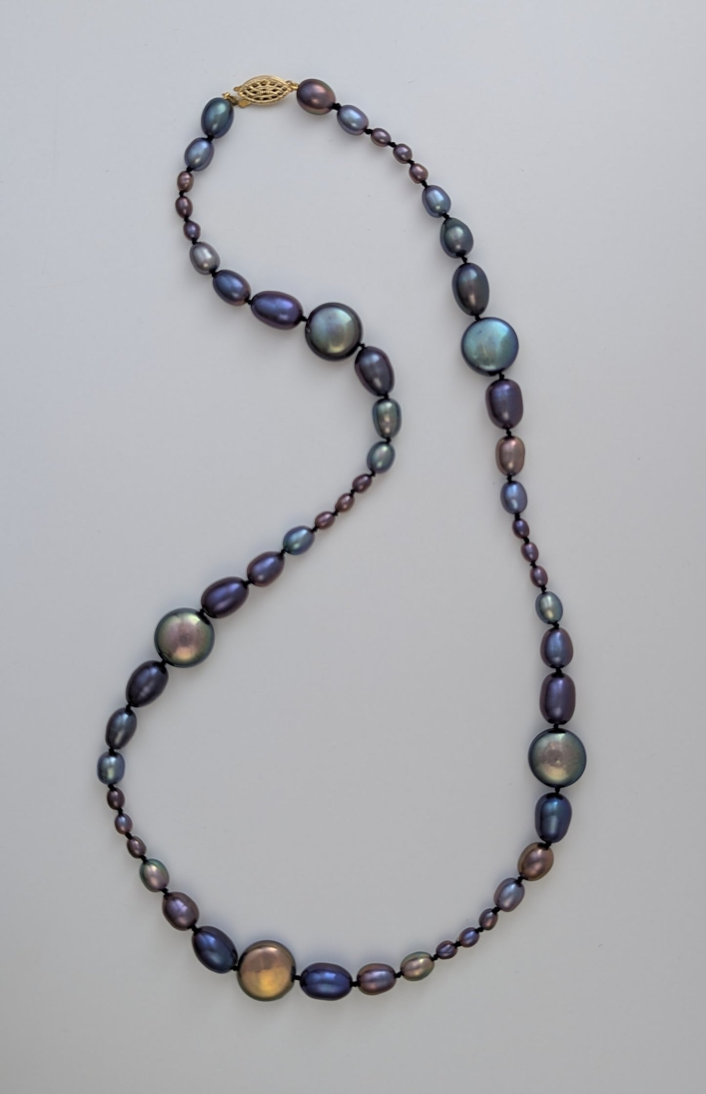 Hand Knotting for Pearls & Gems with Julia Lowther, May 30, 2026