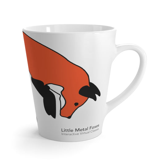 LMF Jumping Fox Mug