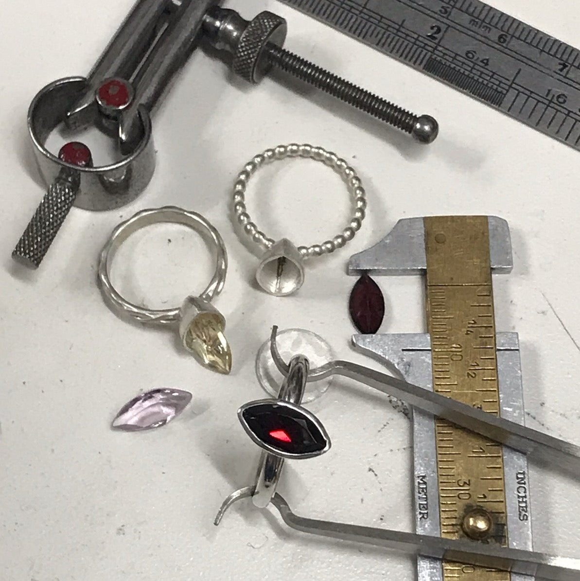 Alternative Stone Setting: Marquise Bezel Setting with Jennifer Stenhouse, Mar 28, 2026